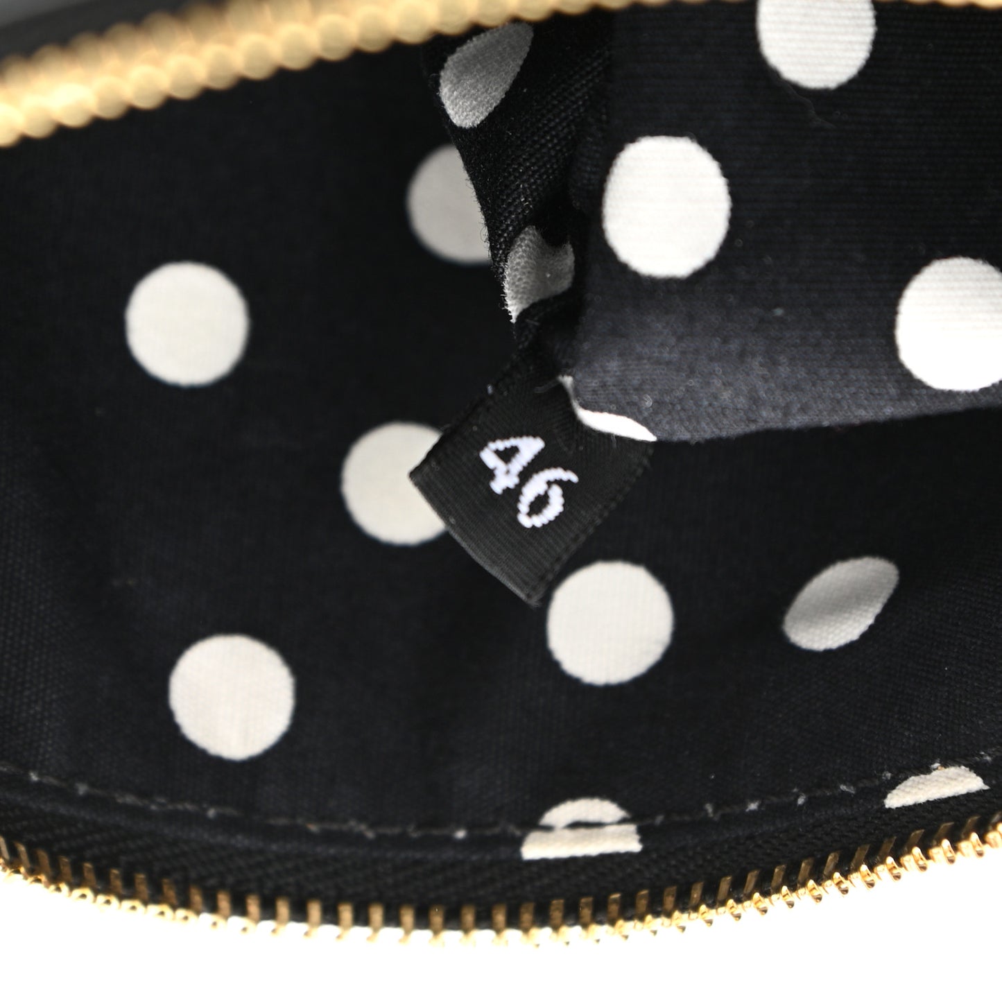 Grained Calfskin Embroidered Space Love Pochette Multicolor