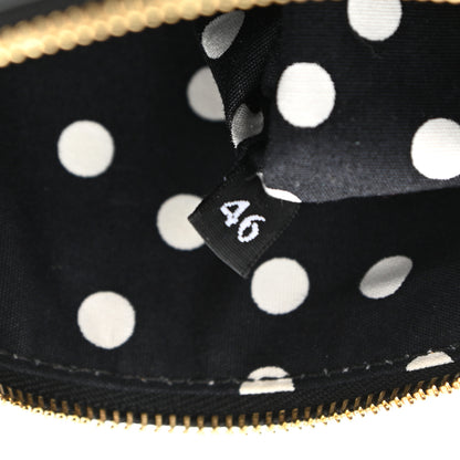 Dolce & Gabbana Grained Calfskin Embroidered Space Love Pochette Multicolor 7 of 10