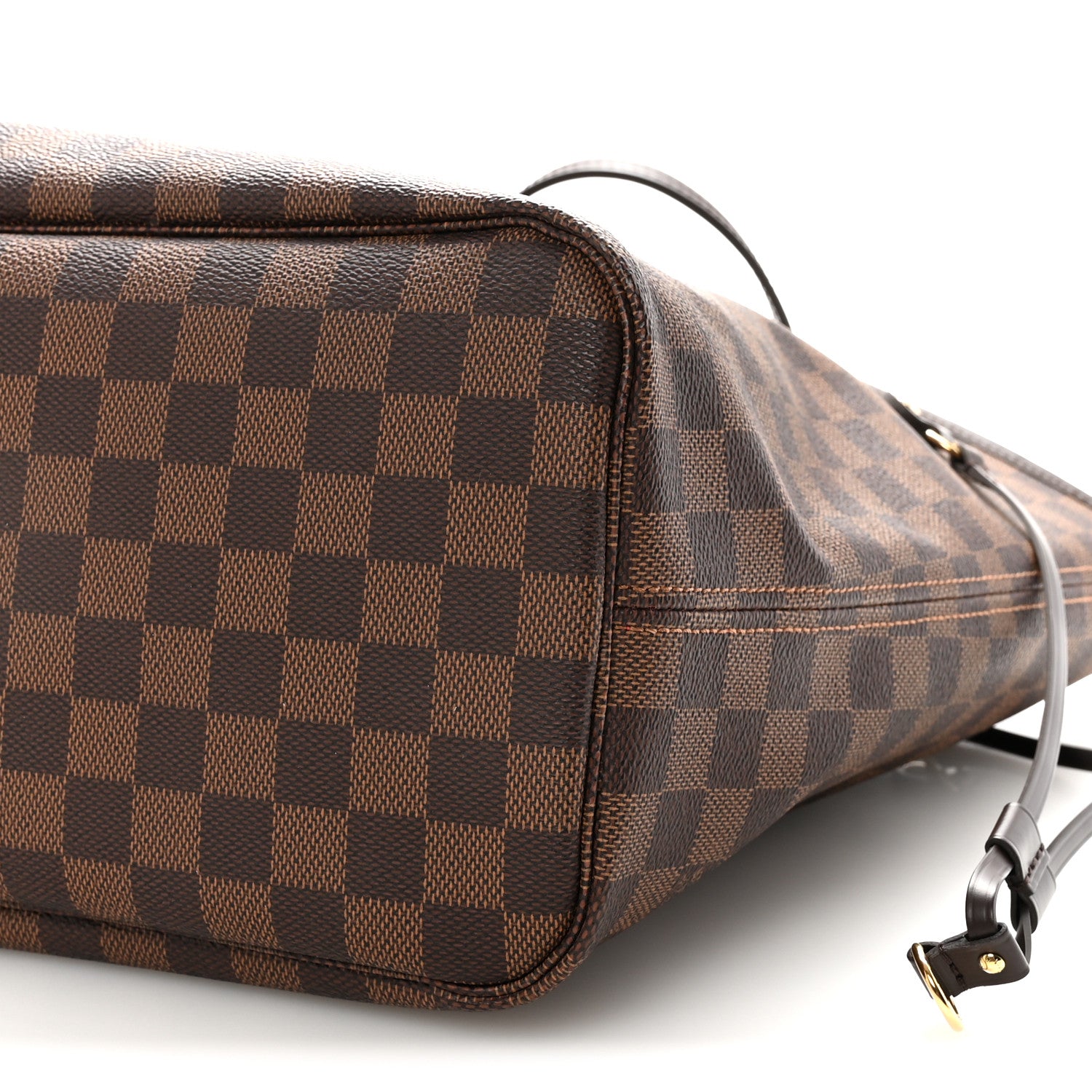Louis Vuitton Damier Ebene Neo Neverfull MM 9 of 9