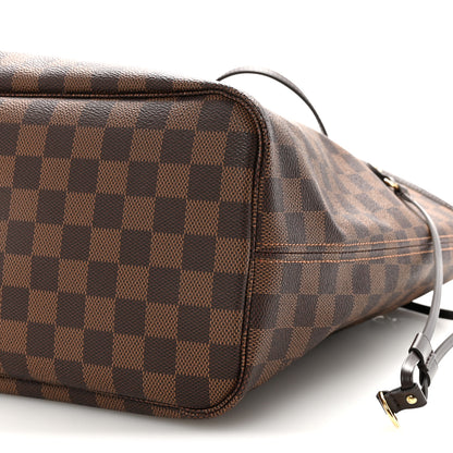 Louis Vuitton Damier Ebene Neo Neverfull MM 9 of 9