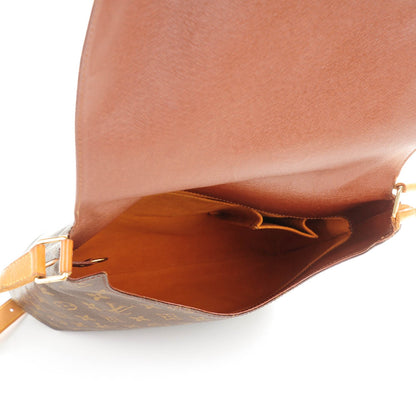 Louis Vuitton Monogram Musette GM 5 of 7