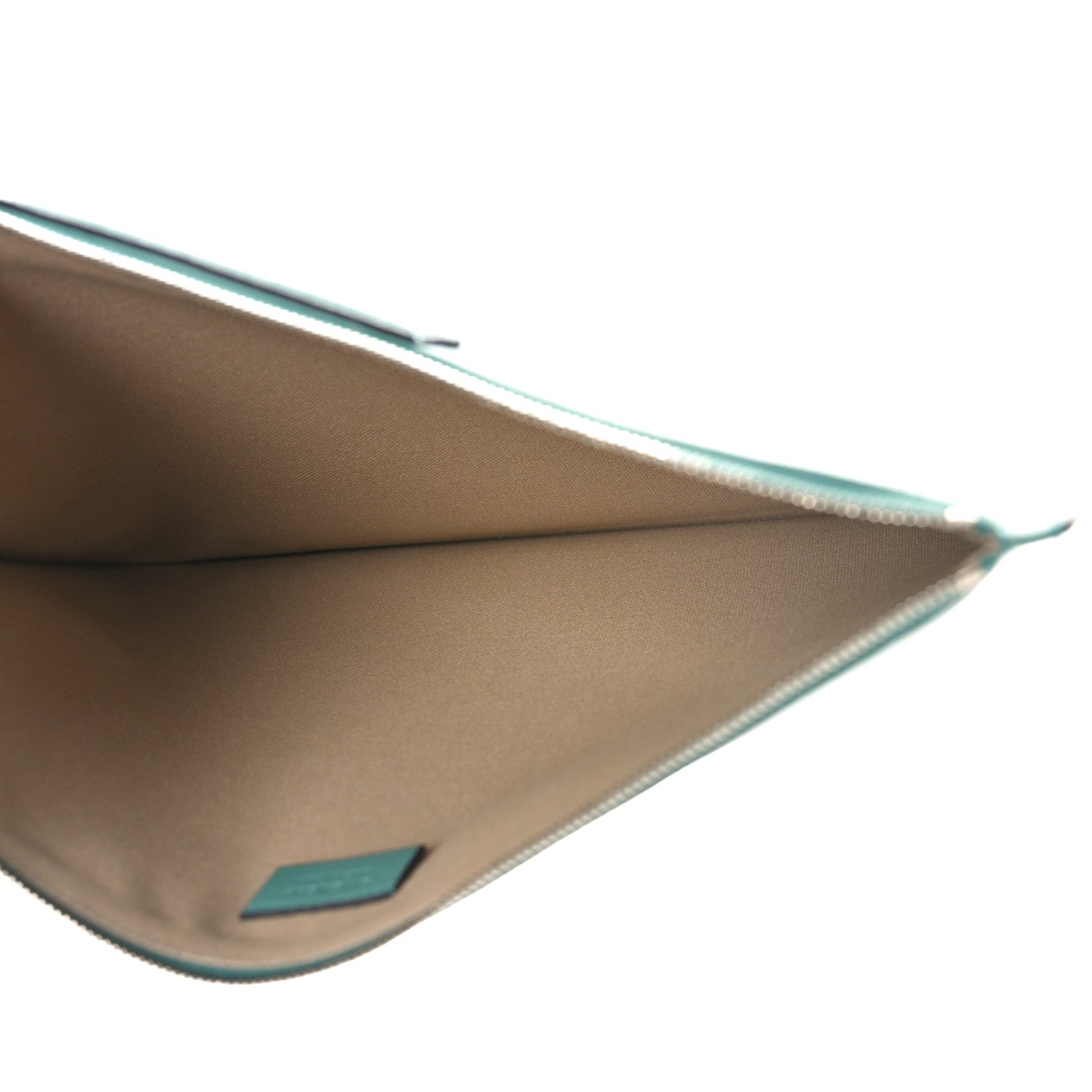 Givenchy Sugar Goatskin Medium Antigona Pouch Aqua 5 of 8