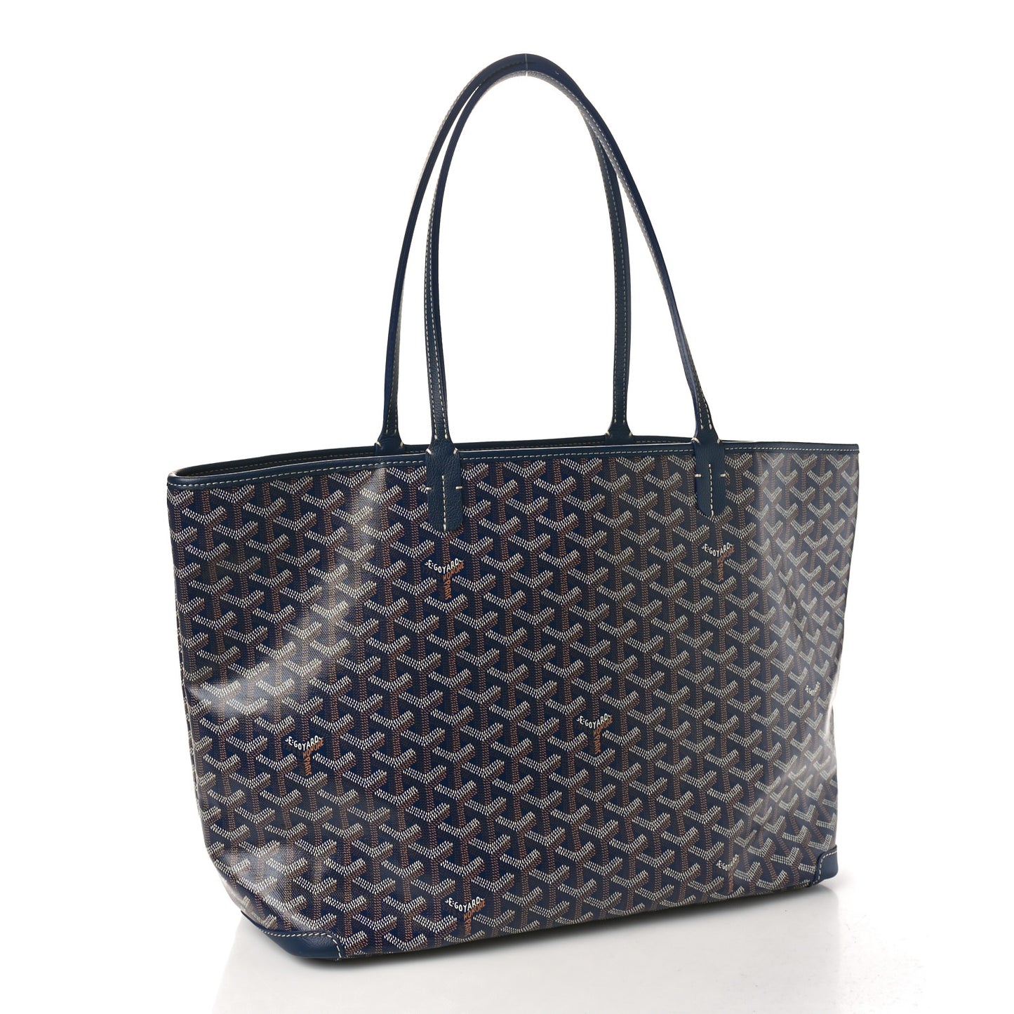 Goyardine Artois MM Navy