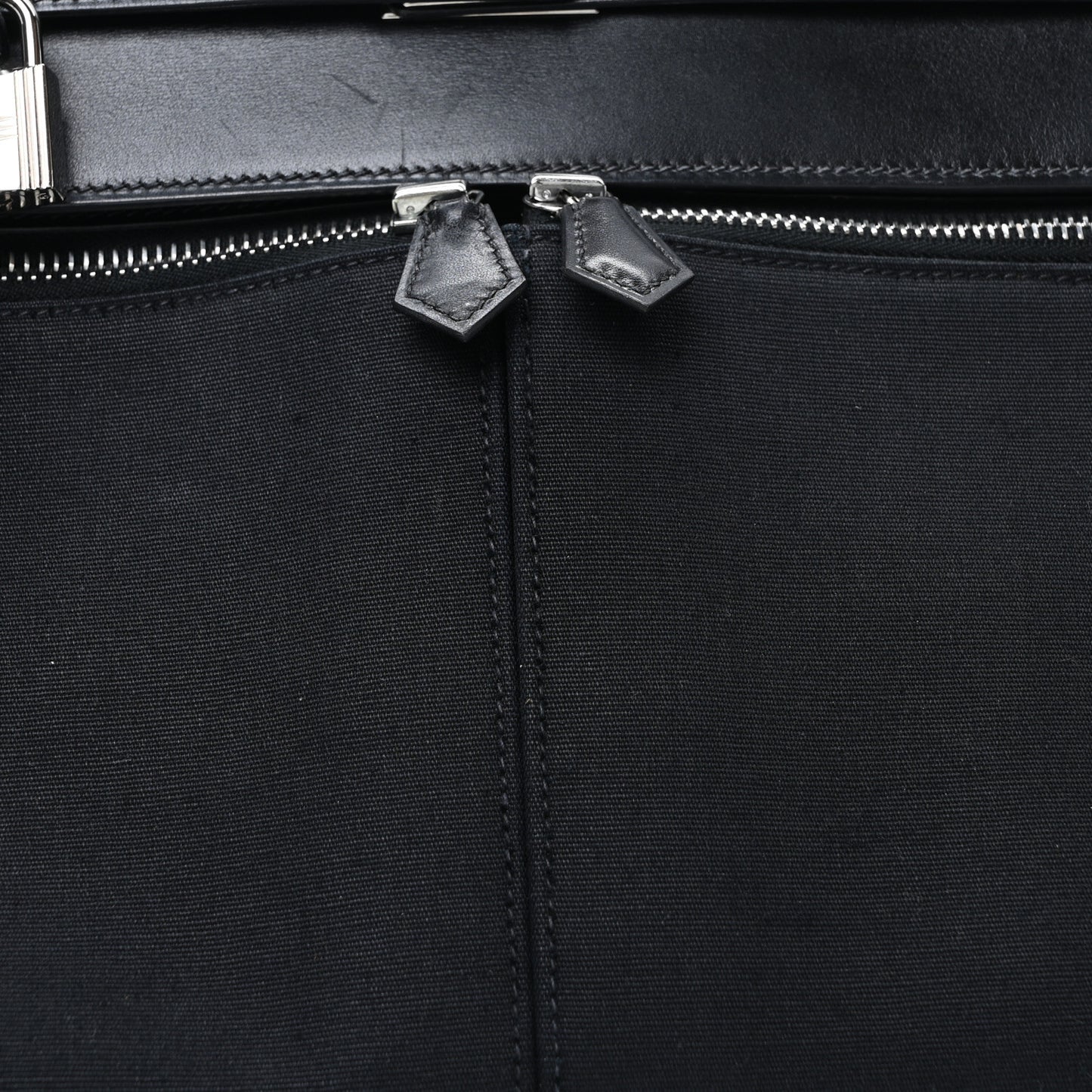 Box Toile Lakis Kelly 35 Black