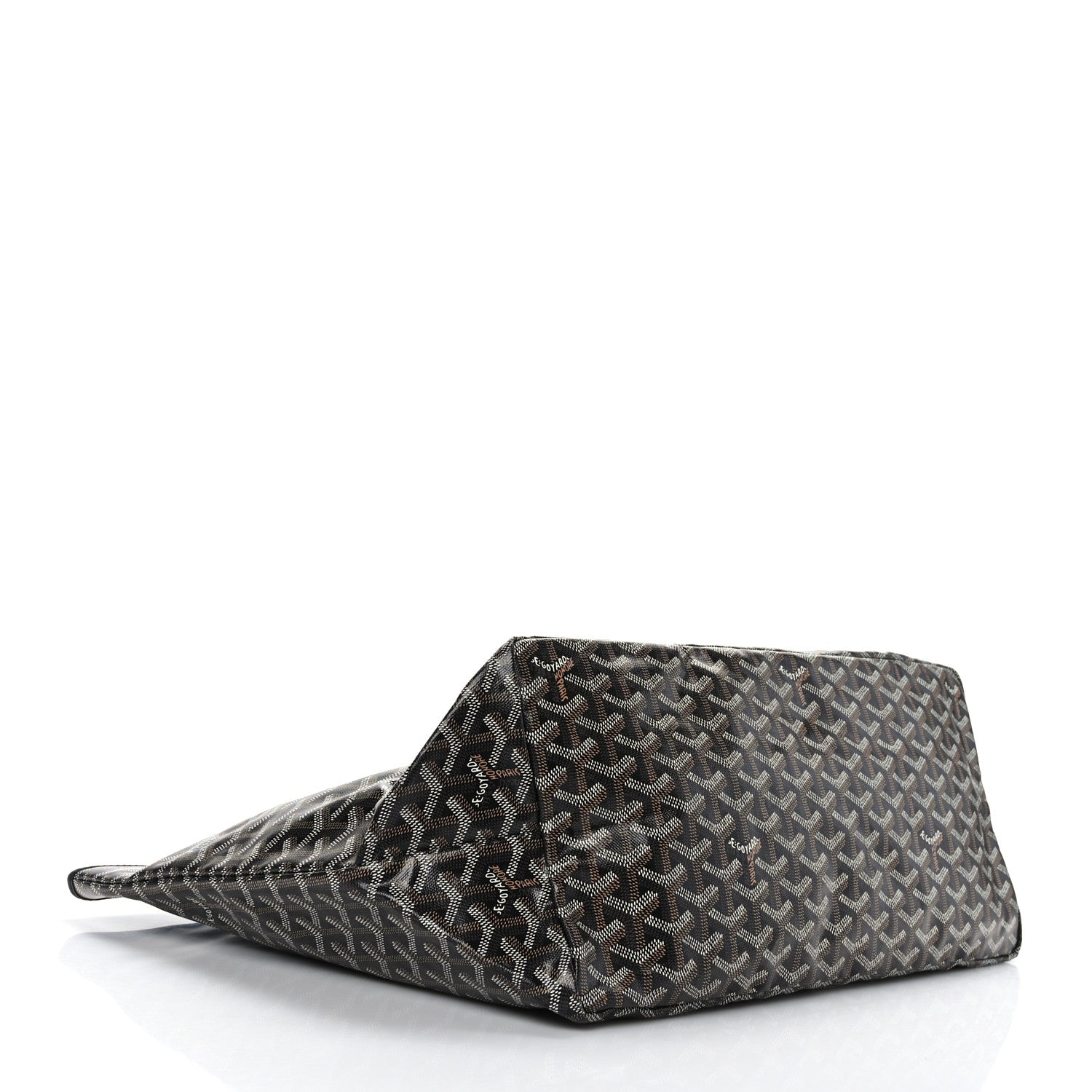 Goyard Goyardine Saint Louis GM Black 5 of 10