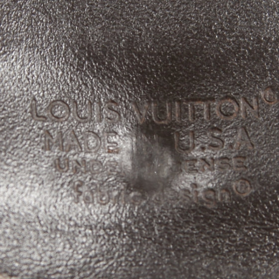 Louis Vuitton Monogram Porte Tresor Wallet 8 of 8