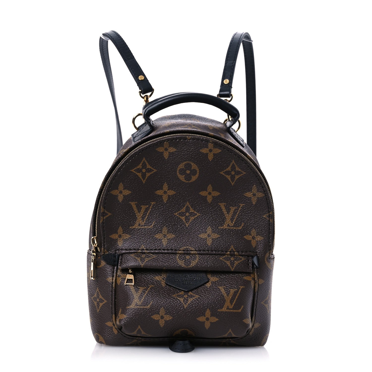 Louis Vuitton Monogram Palm Springs Backpack Mini 1 of 9