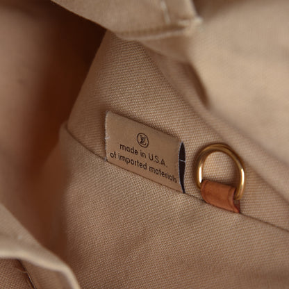 Louis Vuitton Damier Azur Siracusa GM 8 of 22