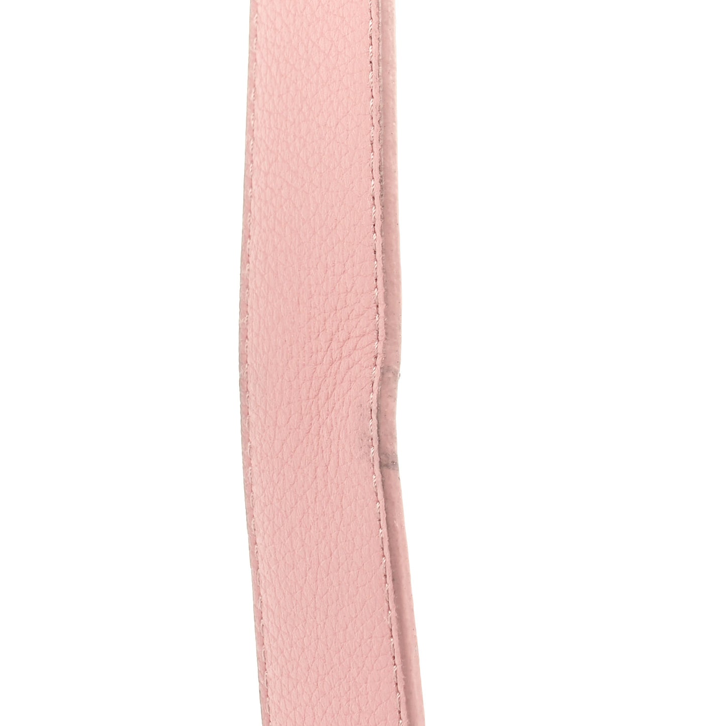Calfskin Monogram 30mm LV Initiales Reversible Belt 90 36 Rose Ballerine
