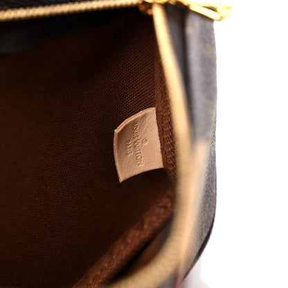 Louis Vuitton Monogram Multi Pochette Accessories Rose Clair 8 of 13