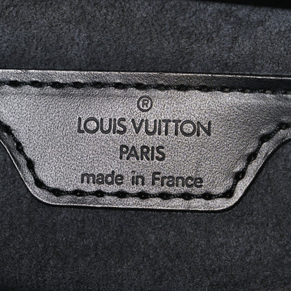 Louis Vuitton Epi Soufflot Black 6 of 11