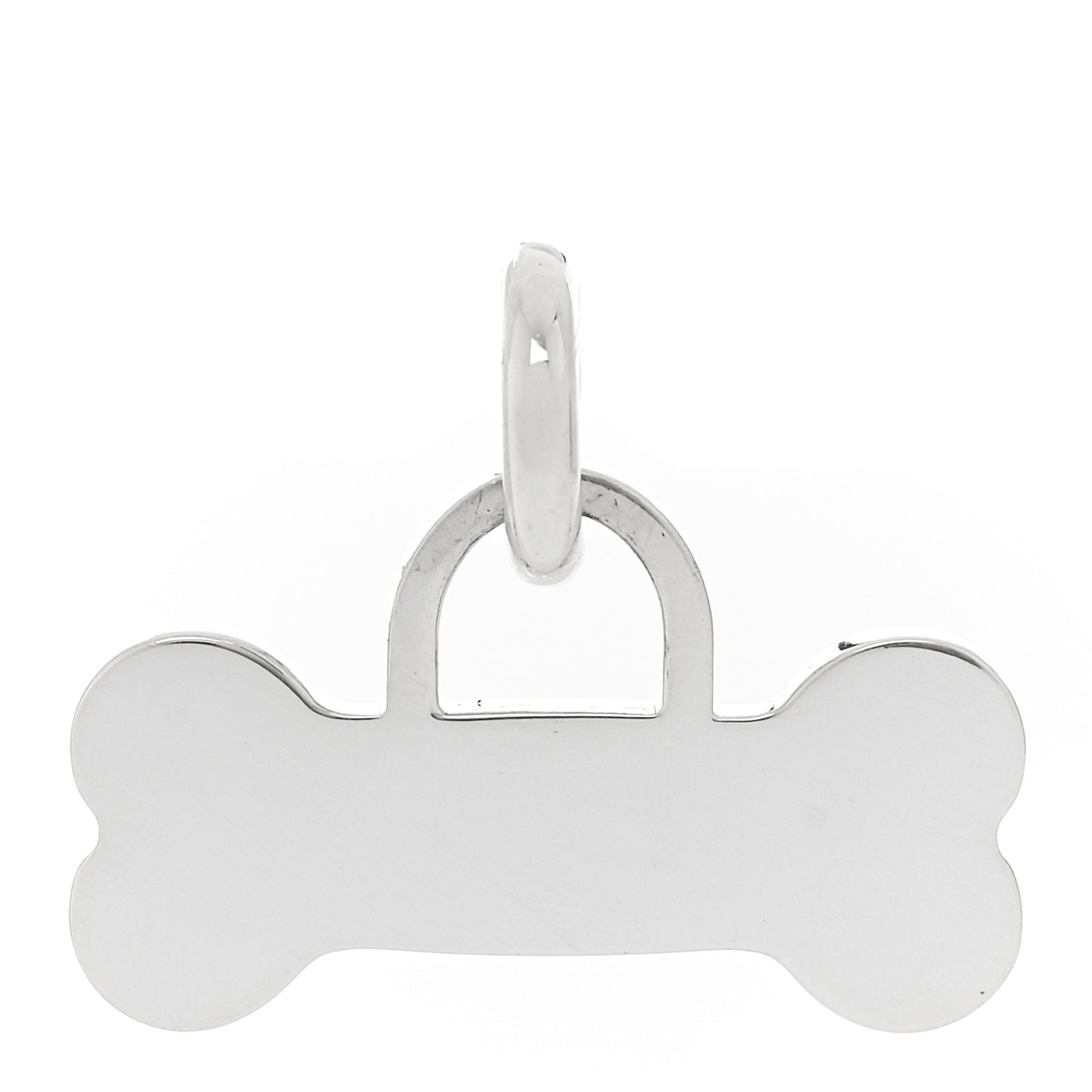 Sterling Silver Dog Bone Charm