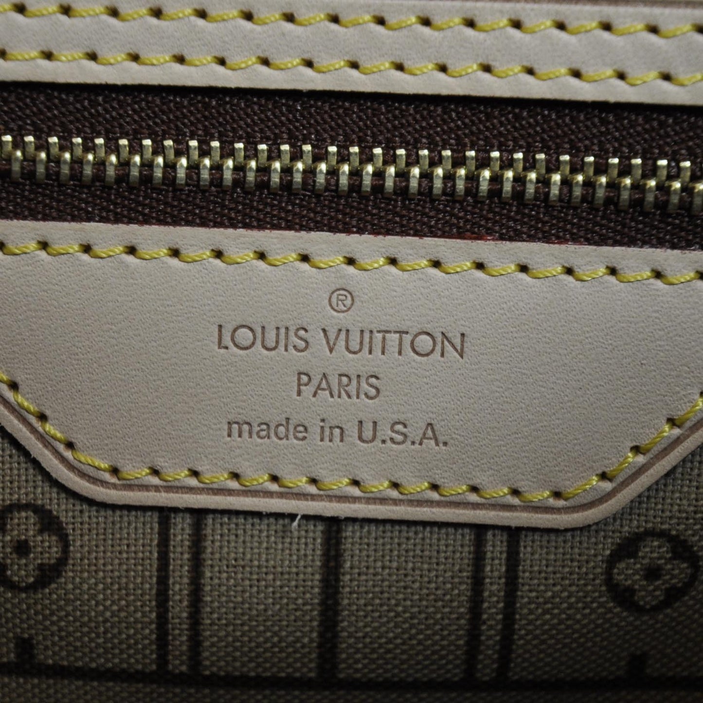 Monogram Neverfull GM