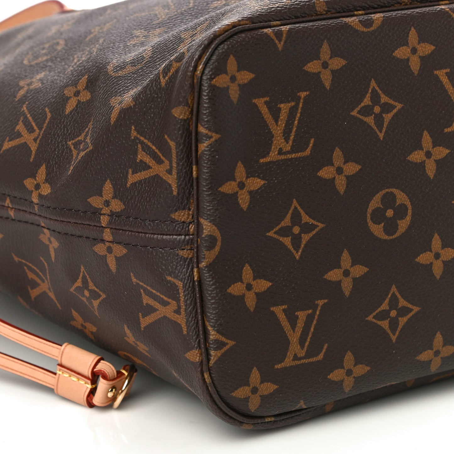 Monogram Neo Neverfull MM Fuchsia