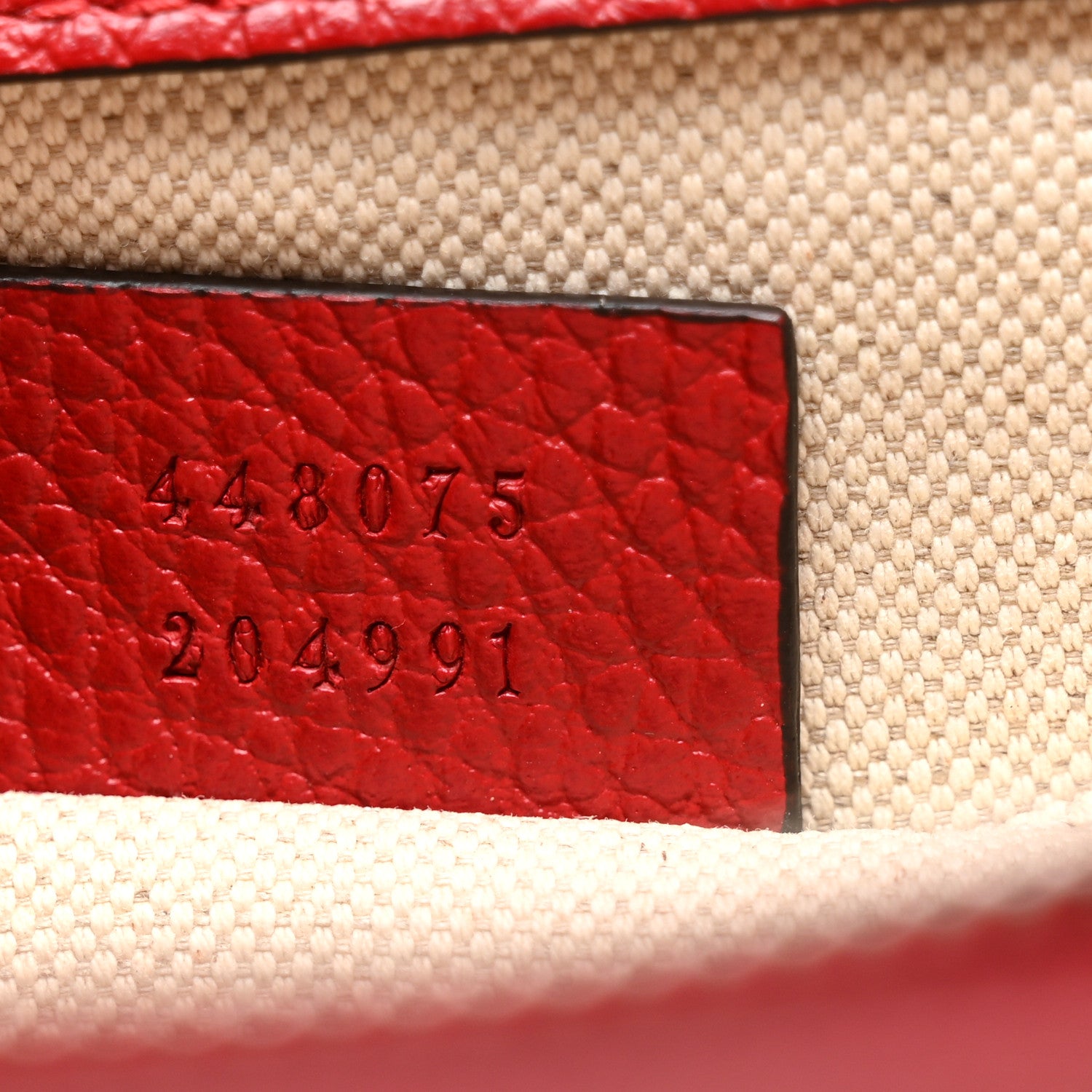 Gucci Dollar Calfskin Crystal Web Medium Dionysus Bamboo Top Handle Bag Hibiscus Red Black Diamond 6 of 9