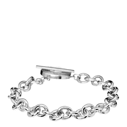 Tiffany Sterling Silver 1837 Toggle Bracelet 1 of 6