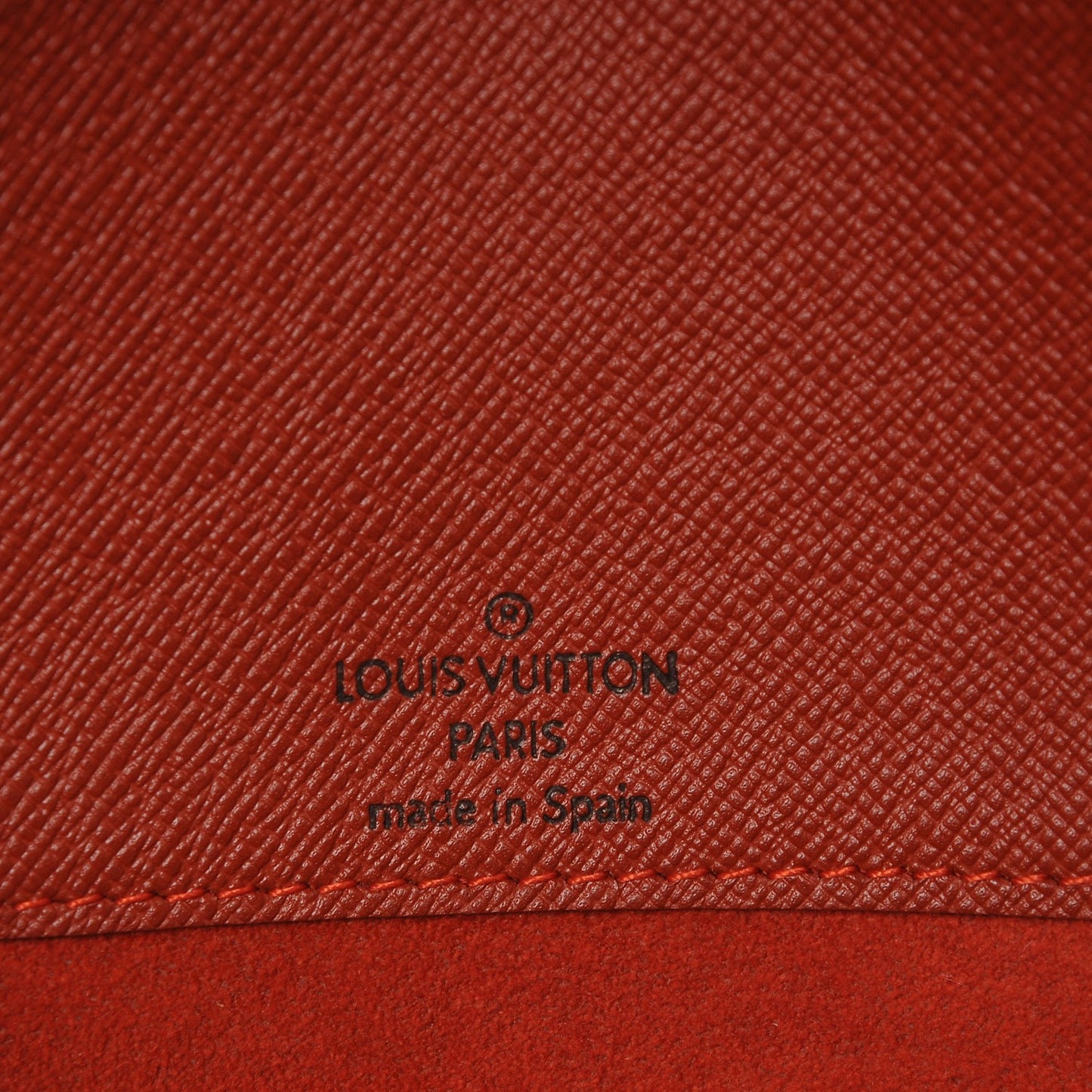 Damier Ebene Musette Tango