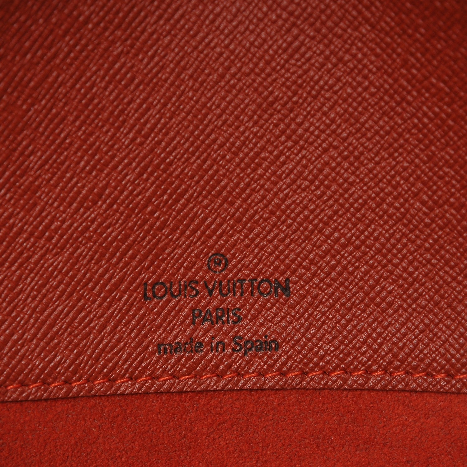 Louis Vuitton Damier Ebene Musette Tango 6 of 6