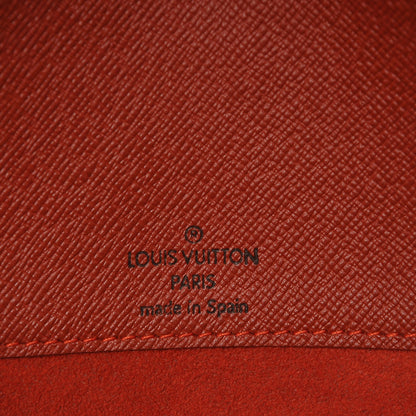 Louis Vuitton Damier Ebene Musette Tango 6 of 6