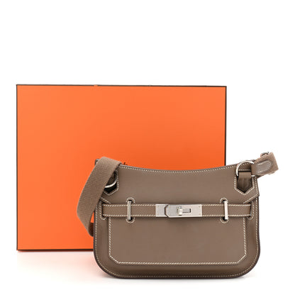 Hermes Evercolor Mini Jypsiere Etoupe 10 of 10