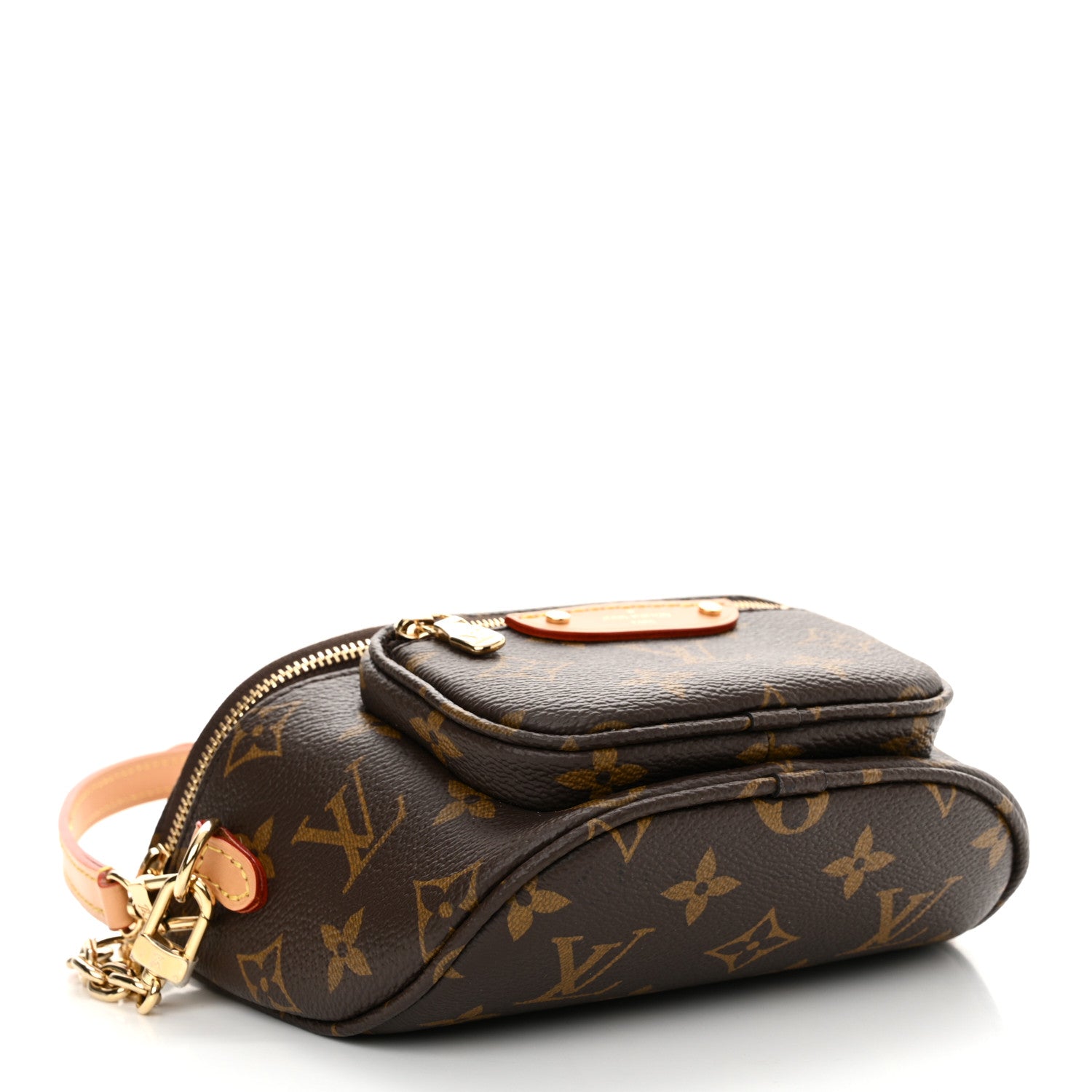 Louis Vuitton Monogram Mini Bumbag 4 of 10