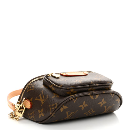 Louis Vuitton Monogram Mini Bumbag 4 of 10
