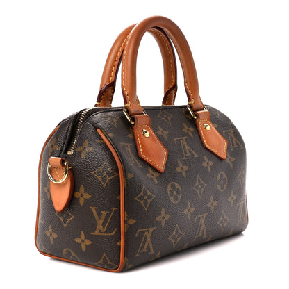 Louis Vuitton Monogram Speedy Bandouliere 20 3 of 12