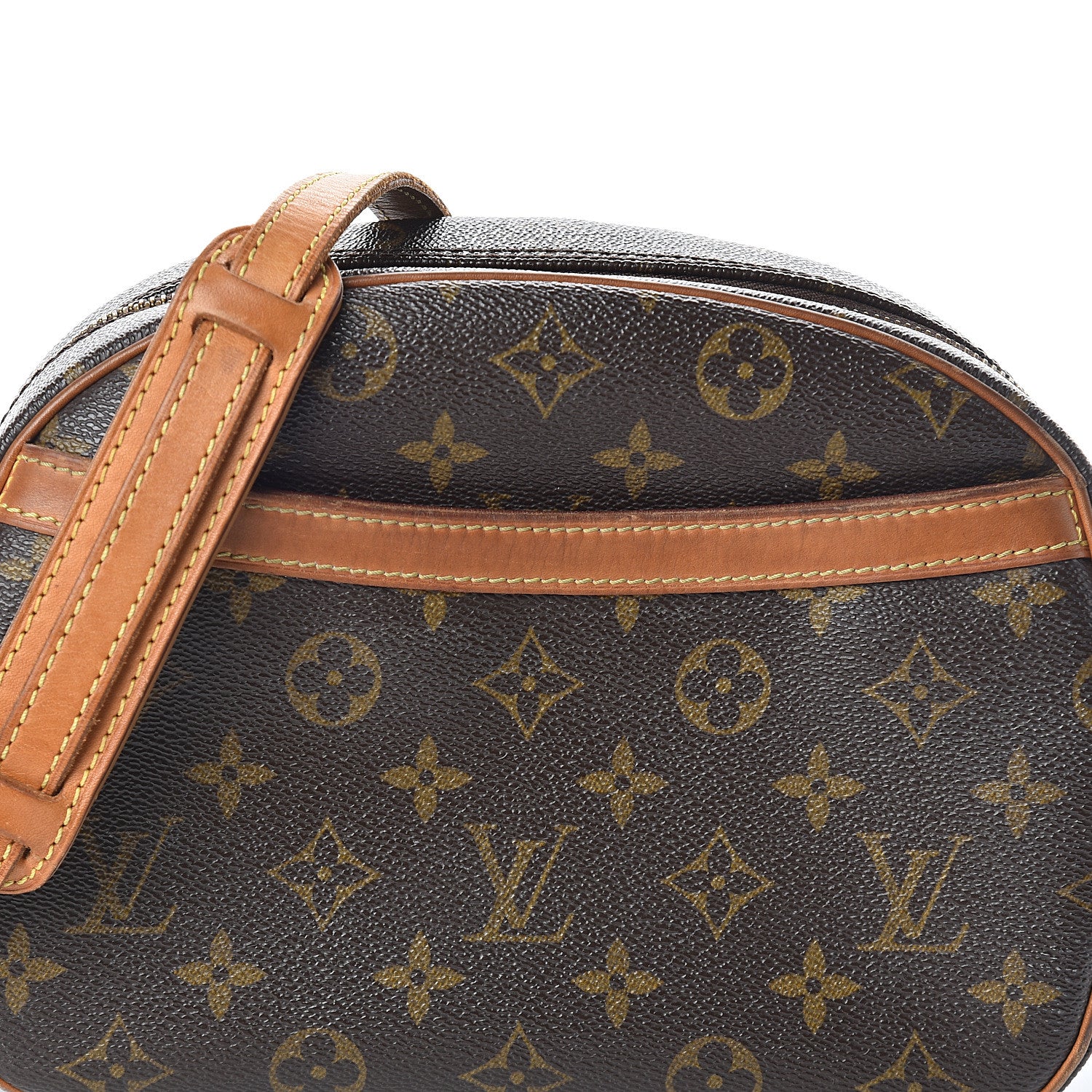 Louis Vuitton Monogram Blois 6 of 8