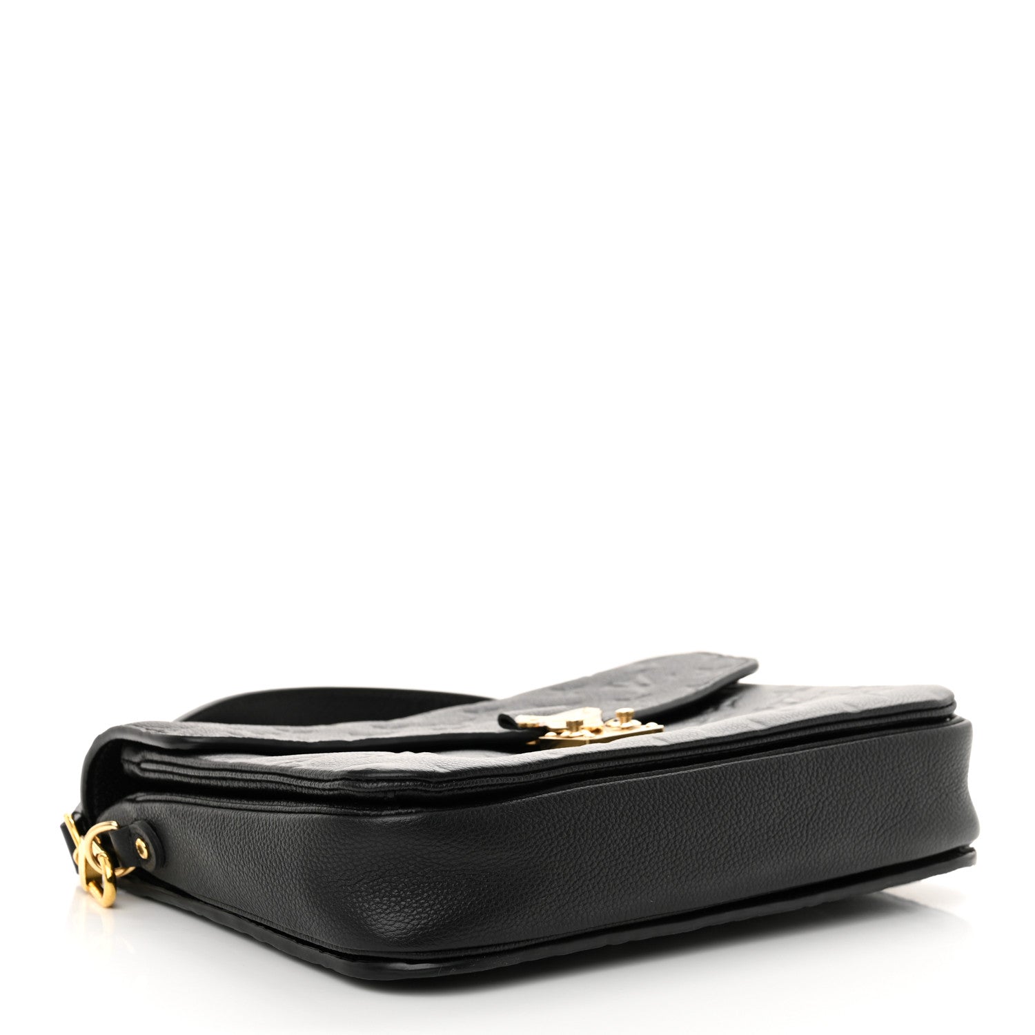 Louis Vuitton Empreinte Pochette Metis Black 4 of 10