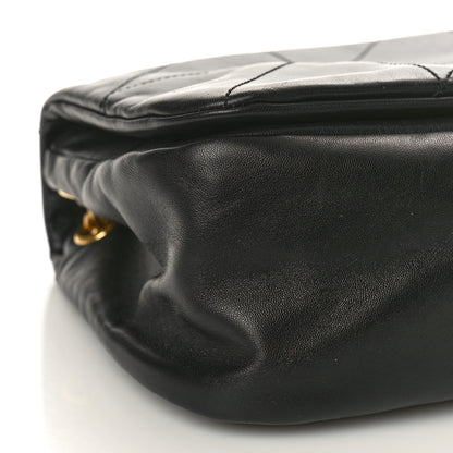 Saint Laurent Lambskin Matelasse Monogram Small Jamie 4.3 Black 8 of 9