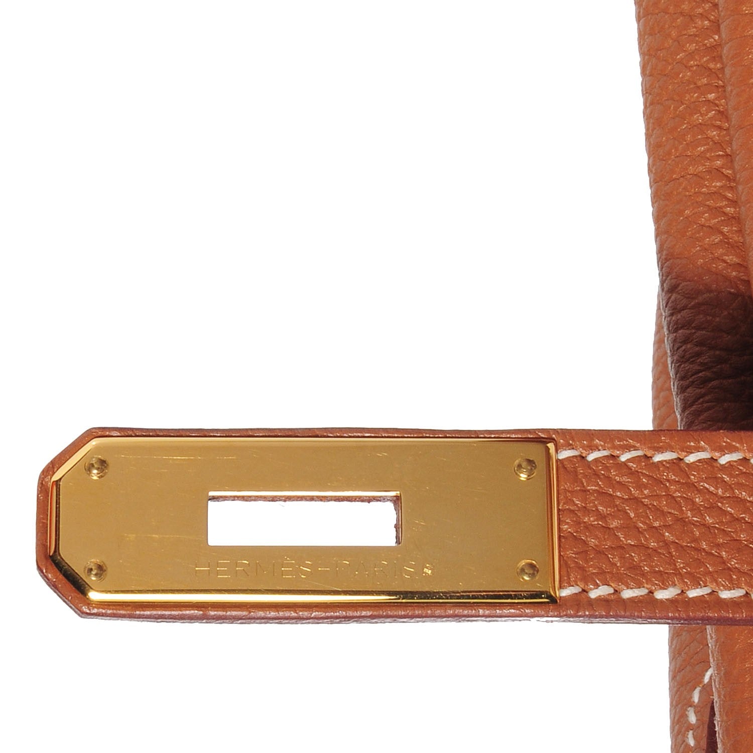 Hermes Togo Birkin 40 Gold 11 of 21