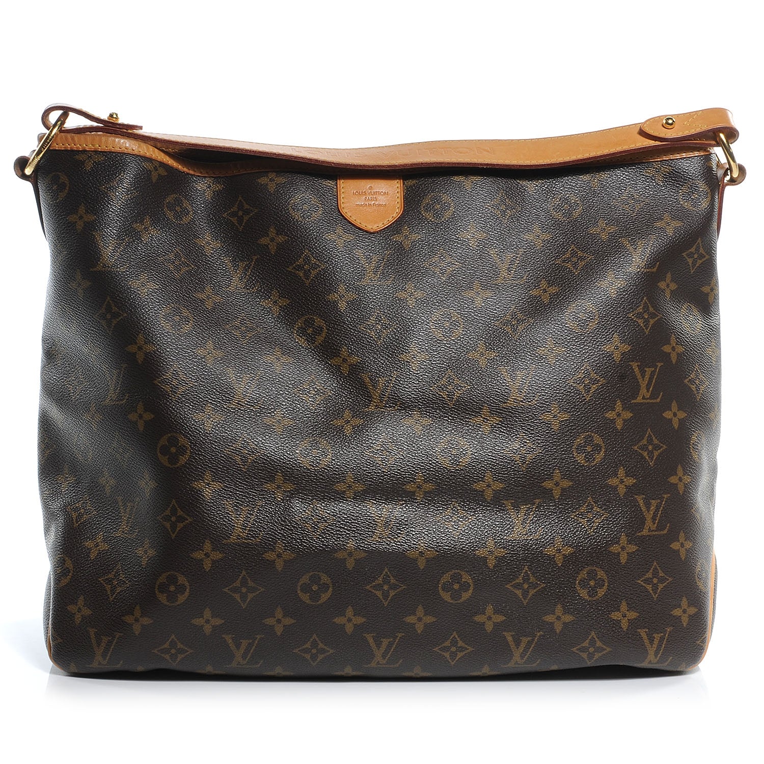 Louis Vuitton Monogram Delightful MM 1 of 9