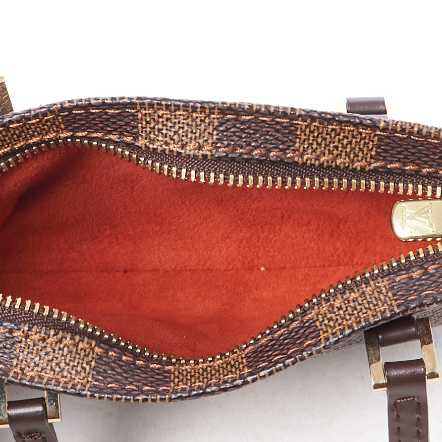 Damier Ebene Manosque GM Pochette