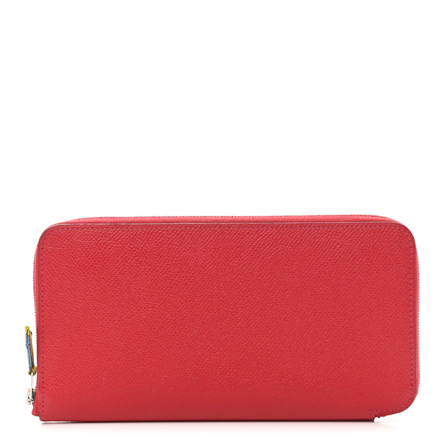 Epsom Silk'In Wallet Bougainvillea
