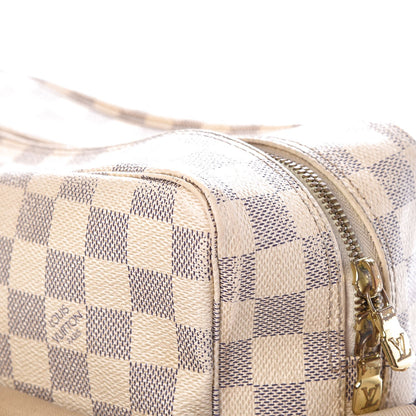 Louis Vuitton Damier Azur Naviglio 13 of 29