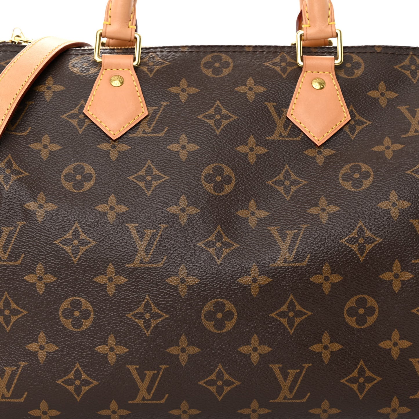 Monogram Speedy Bandouliere 30