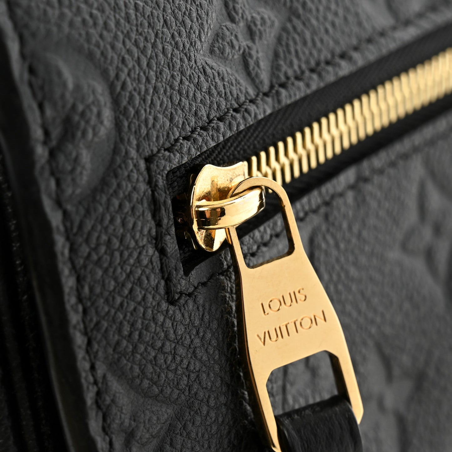 Empreinte Pochette Metis Black