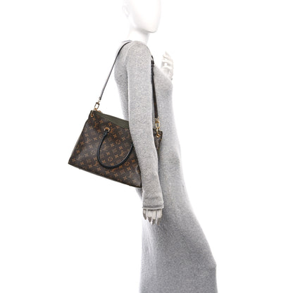Louis Vuitton Monogram Pallas Full Kaki 2 of 10
