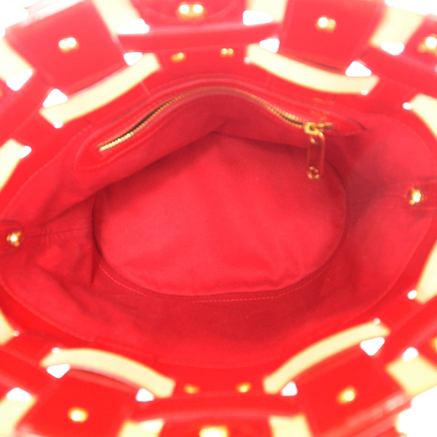 Monogram Neo Bucket Rubis