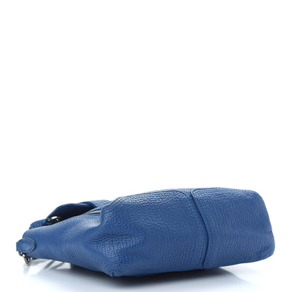 3.1 Phillip Lim Textured Calfskin Mini Pashli Satchel Cerulean 4 of 11