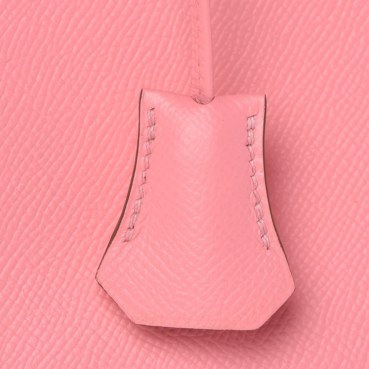 Hermes Epsom Birkin 25 Rose Confetti 12 of 34