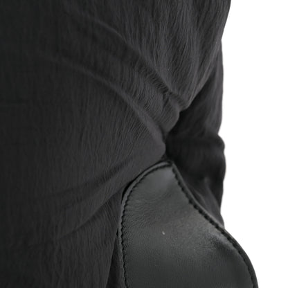 Saint Laurent Nylon Calfskin 48H Sac De Jour Duffle Black 11 of 13