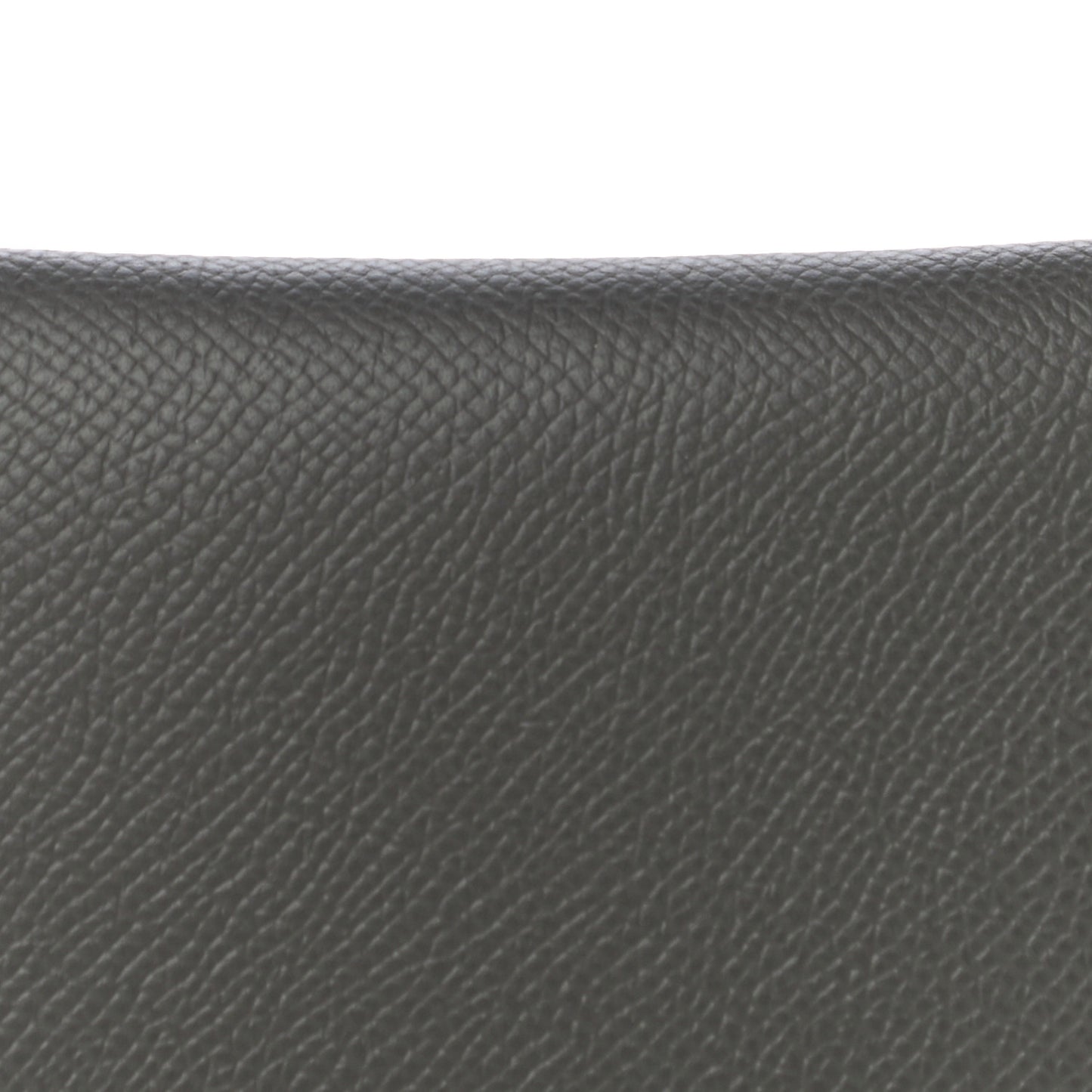 Epsom Calvi Duo Card Case Gris Meyer