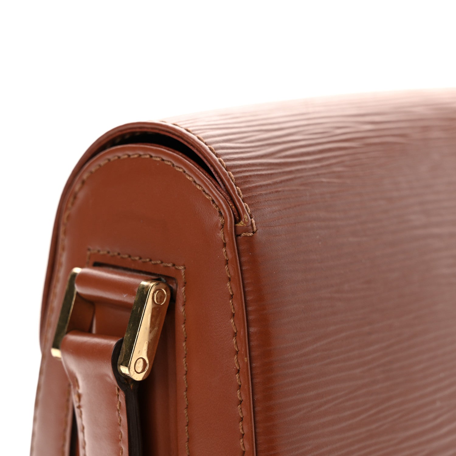 Louis Vuitton Epi Buci Kenyan Fawn 15 of 16