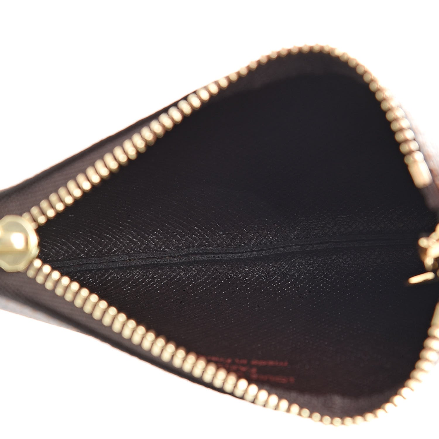 Louis Vuitton Damier Ebene Key Pouch 5 of 7