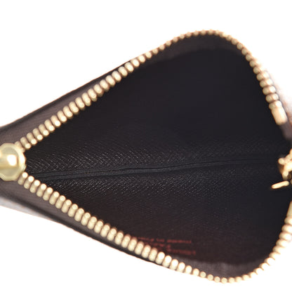 Louis Vuitton Damier Ebene Key Pouch 5 of 7