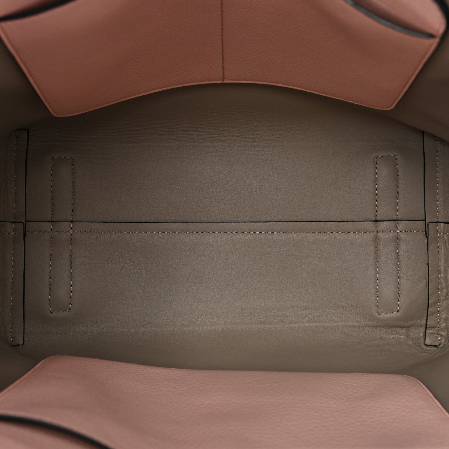 Burberry Marais Calfskin Medium Belt Bag Pale Ash Rose 5 of 14