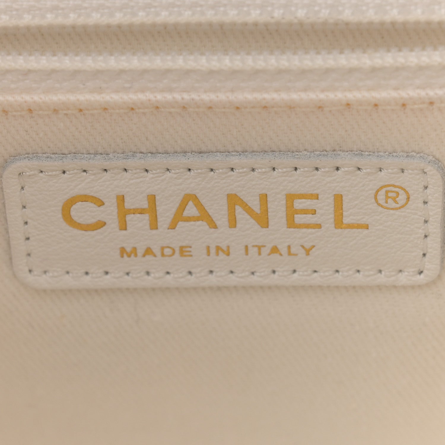 Chanel Caviar Quilted Small Business Affinity Flap White 6 of 11