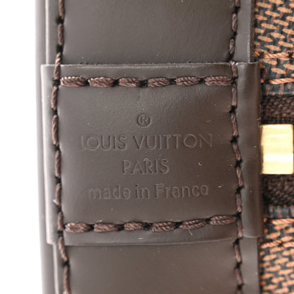 Louis Vuitton Damier Ebene Alma BB 6 of 9