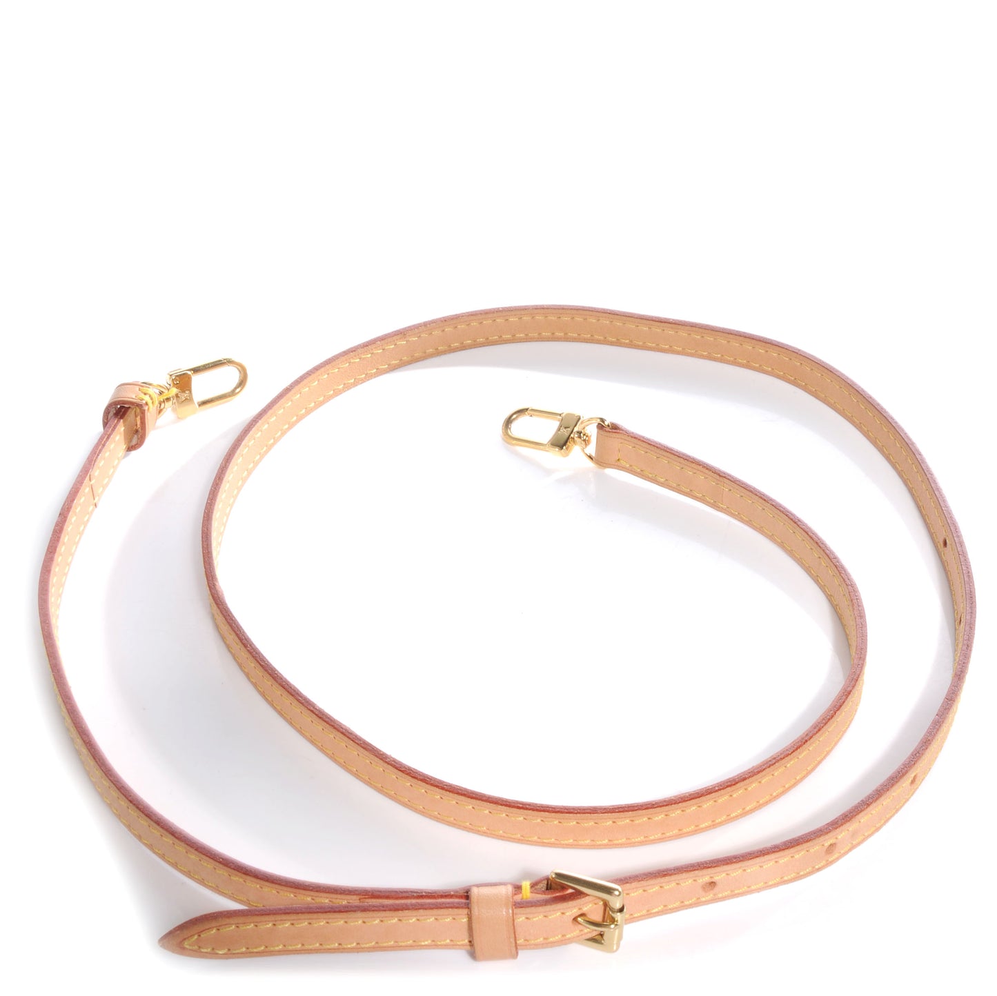 Vachetta Leather Adjustable Strap